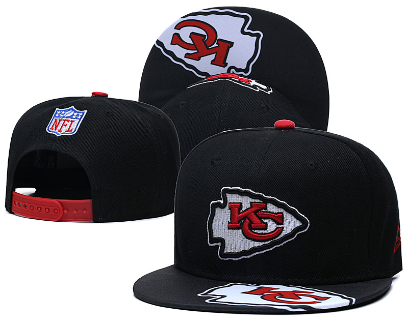2020 NFL Kansas City ChiefsTX hat